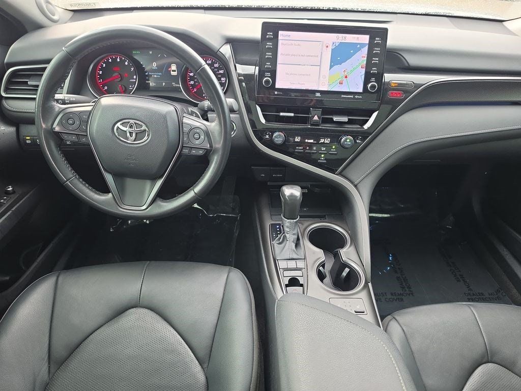 2024 Toyota Camry XSE