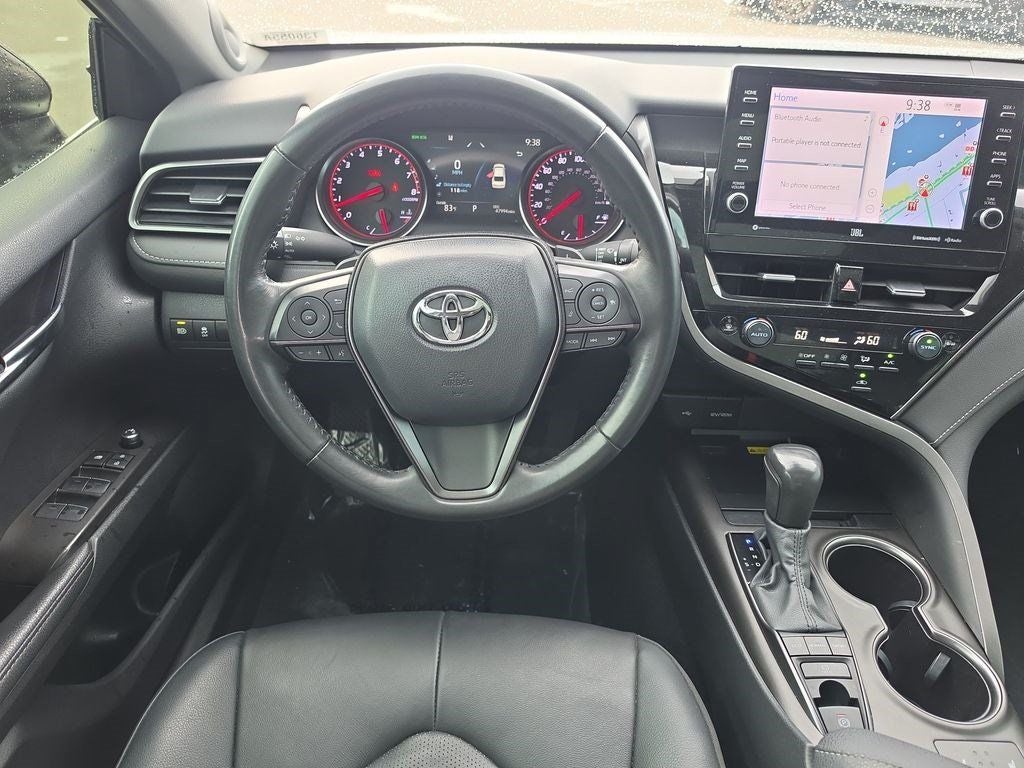2024 Toyota Camry XSE