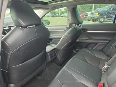 2024 Toyota Camry XSE