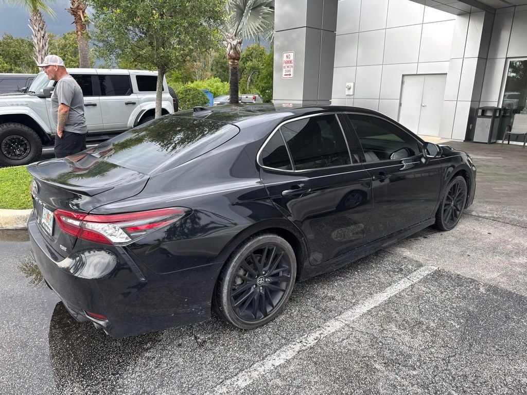 2024 Toyota Camry XSE