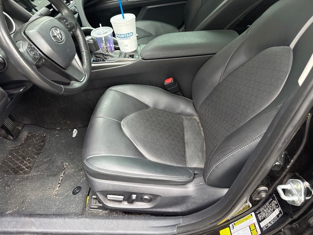 2024 Toyota Camry XSE