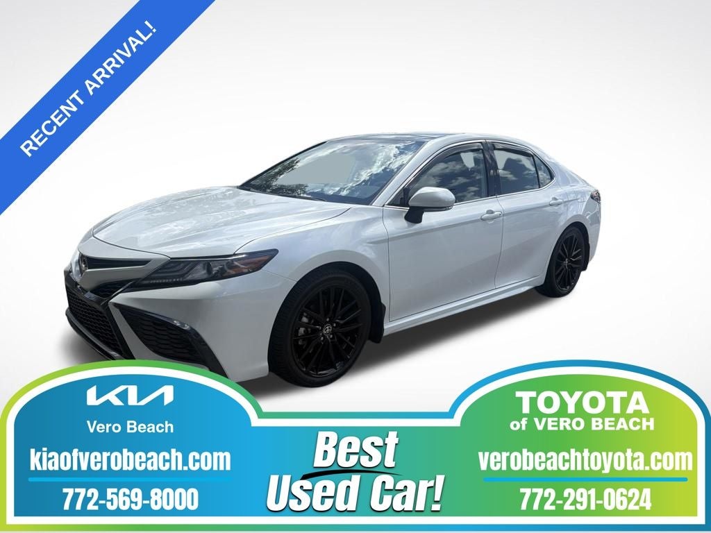 2024 Toyota Camry XSE