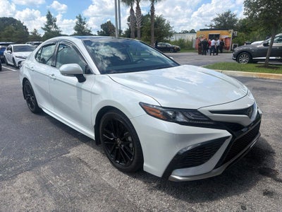 2024 Toyota Camry XSE