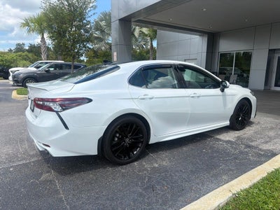 2024 Toyota Camry XSE