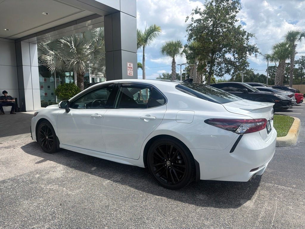 2024 Toyota Camry XSE