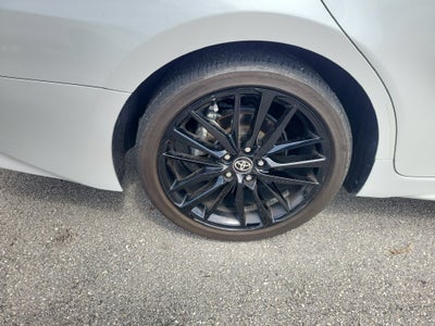 2024 Toyota Camry XSE V6