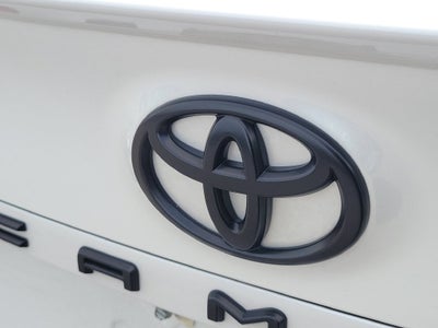 2024 Toyota Camry XSE V6
