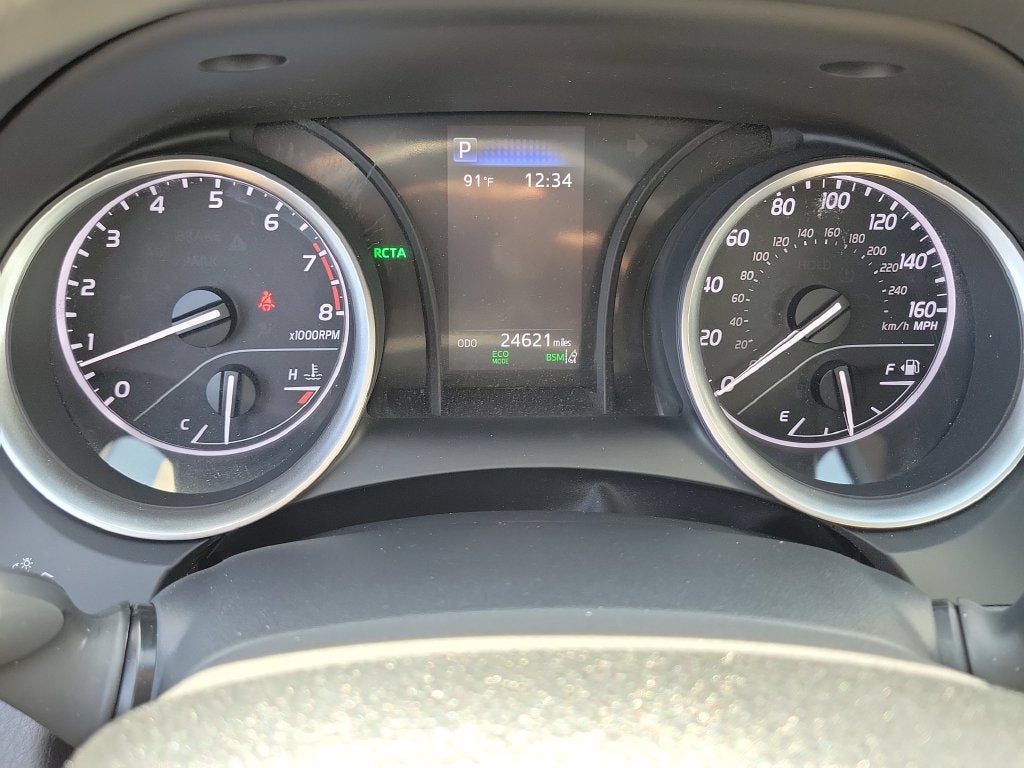 2024 Toyota Camry LE