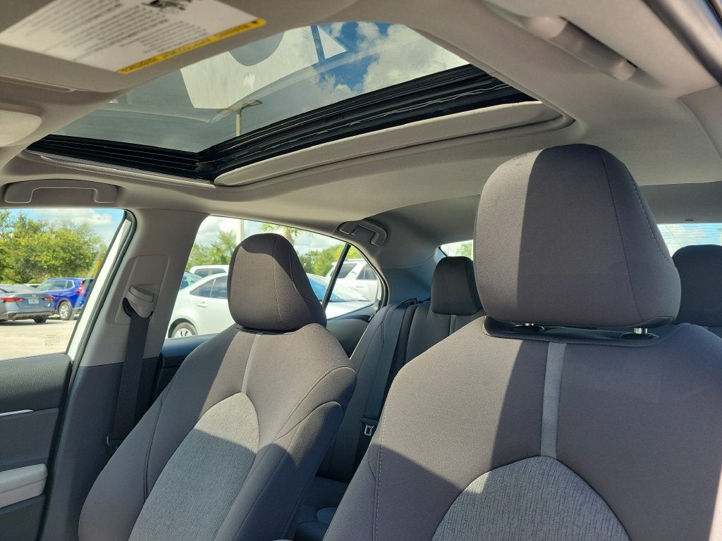 2024 Toyota Camry LE