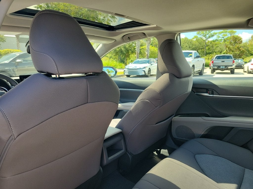 2024 Toyota Camry LE