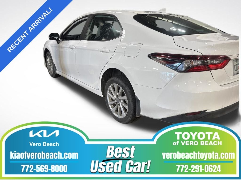 2023 Toyota Camry LE