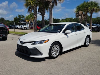 2023 Toyota Camry LE