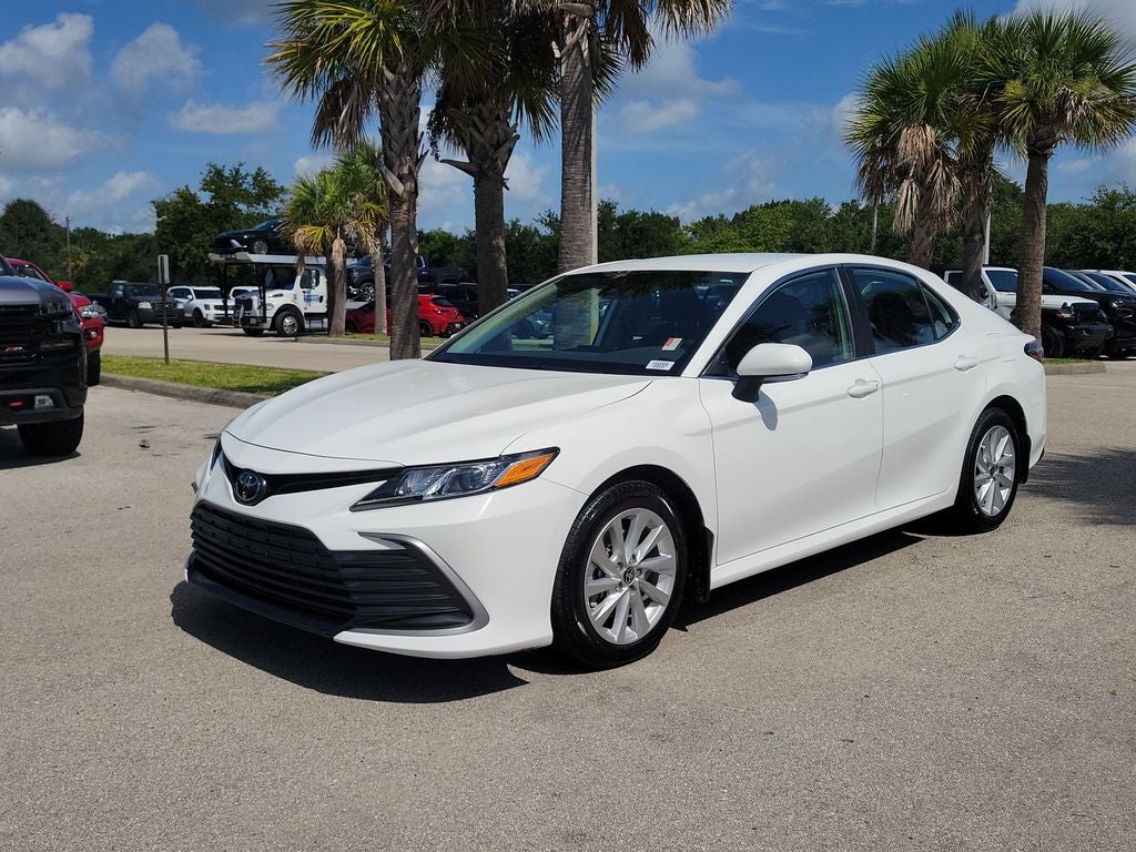 2023 Toyota Camry LE