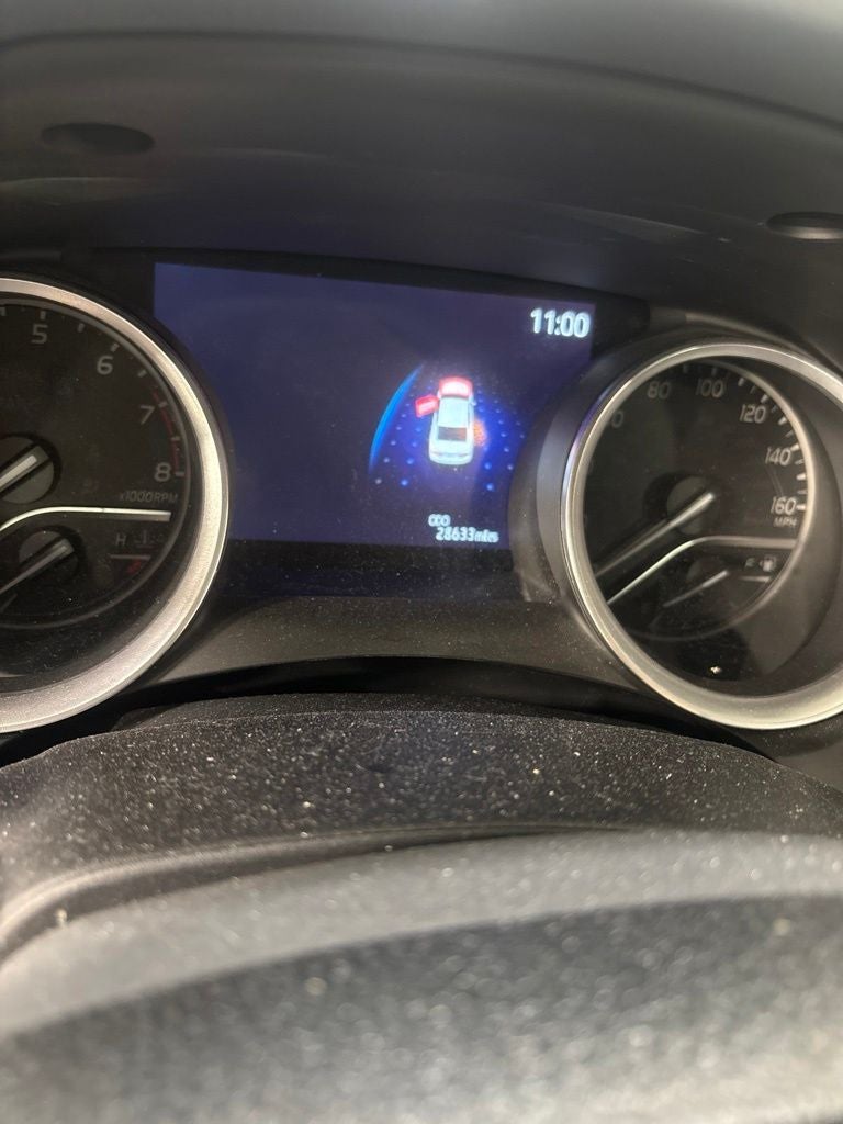 2023 Toyota Camry LE