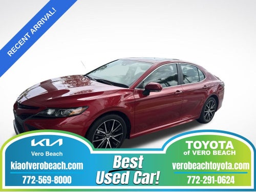 2023 Toyota Camry Hybrid SE