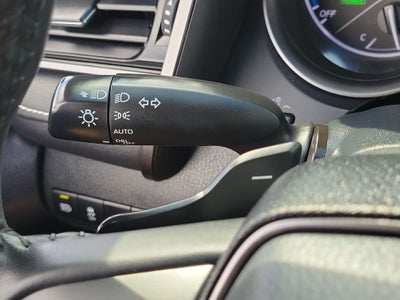 2023 Toyota Camry Hybrid SE