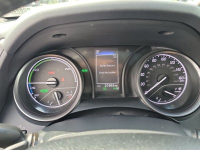 2023 Toyota Camry Hybrid SE