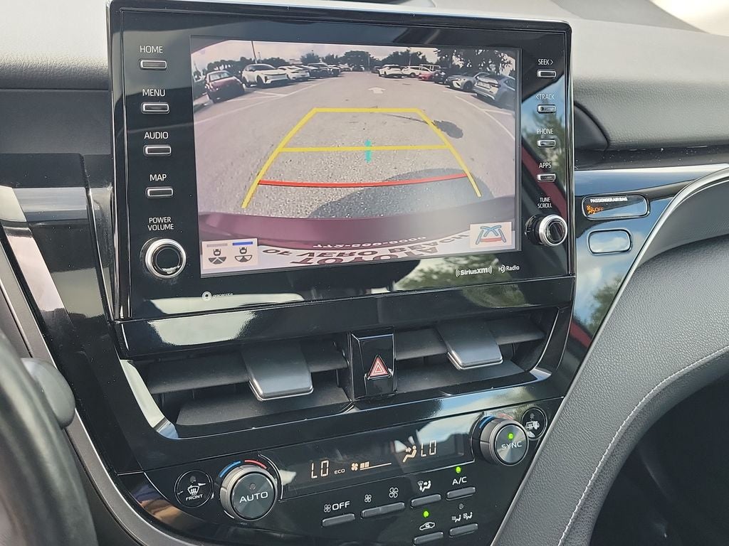 2023 Toyota Camry Hybrid SE