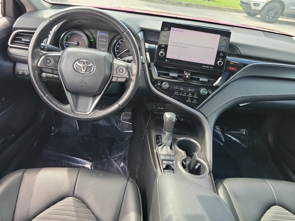 2023 Toyota Camry Hybrid SE