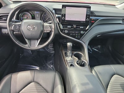 2023 Toyota Camry Hybrid SE