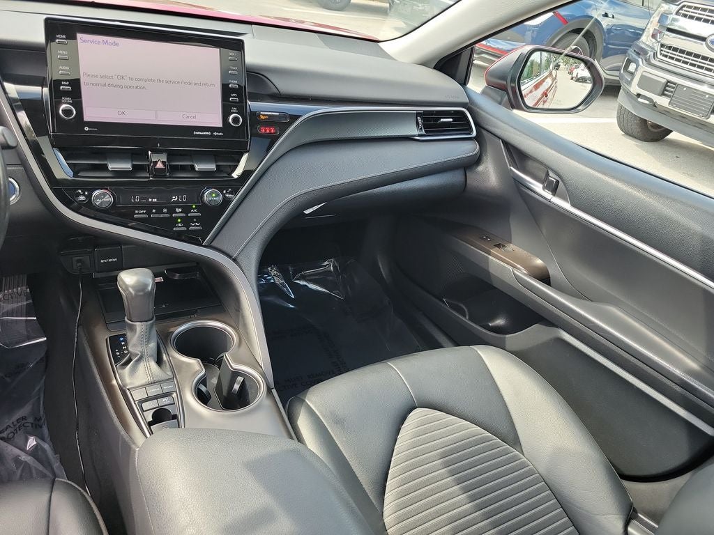 2023 Toyota Camry Hybrid SE