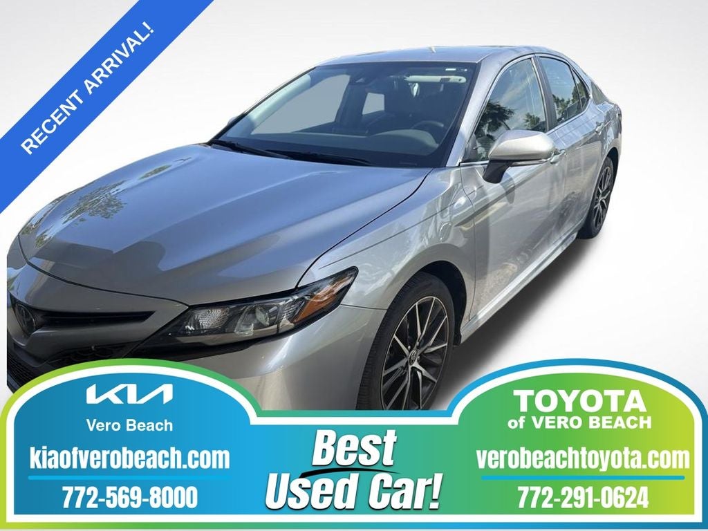 2024 Toyota Camry SE