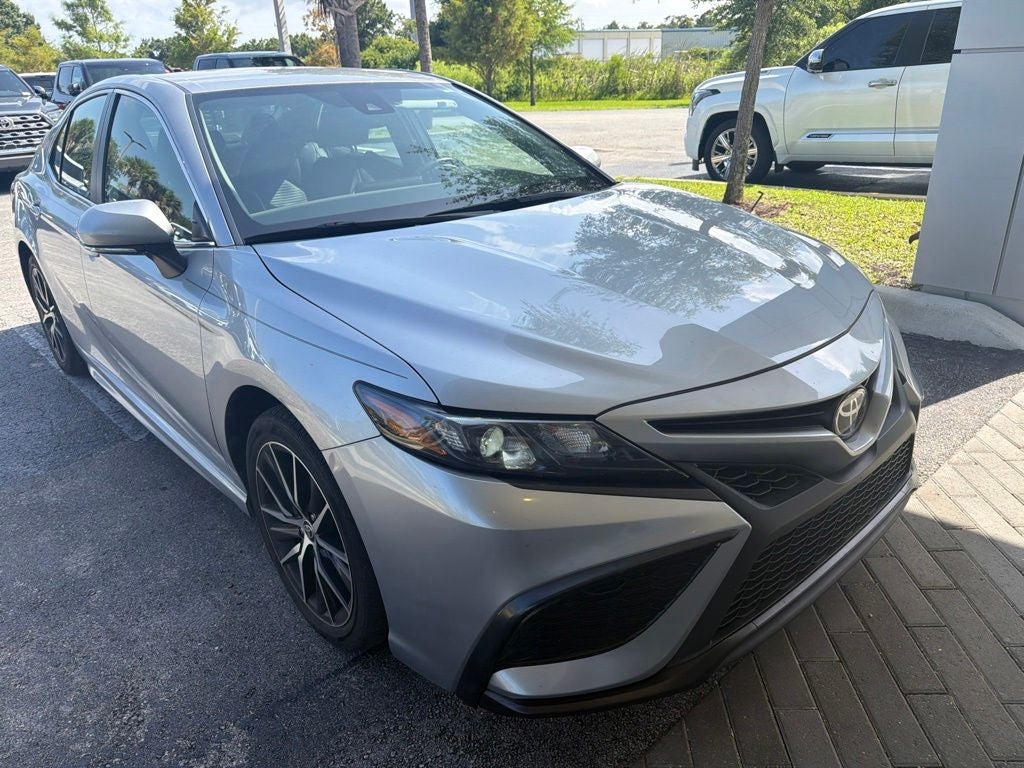 2024 Toyota Camry SE