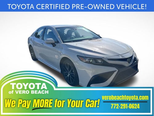 2024 Toyota Camry SE