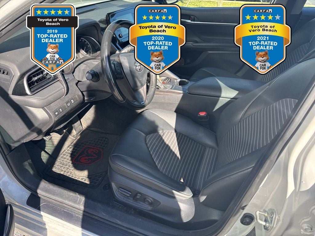 2024 Toyota Camry SE