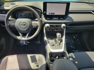 2025 Toyota RAV4 Hybrid XSE