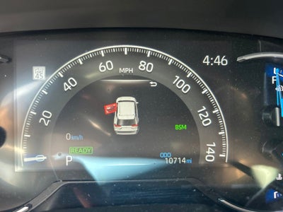 2025 Toyota RAV4 Hybrid XSE
