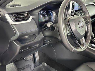 2021 Toyota RAV4 Hybrid XSE