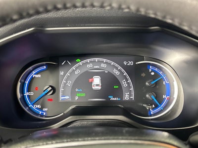2021 Toyota RAV4 Hybrid XSE