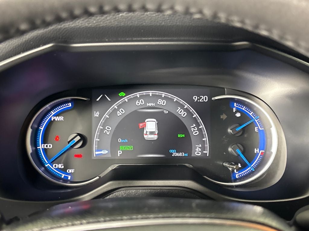 2021 Toyota RAV4 Hybrid XSE