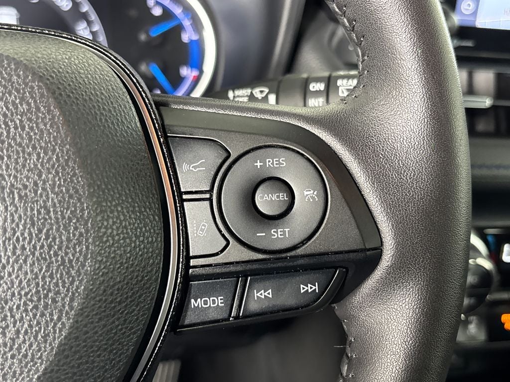2021 Toyota RAV4 Hybrid XSE
