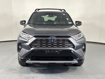 2021 Toyota RAV4 Hybrid XSE