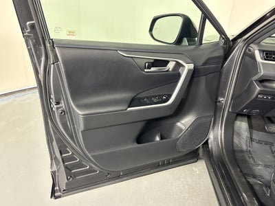 2021 Toyota RAV4 Hybrid XSE