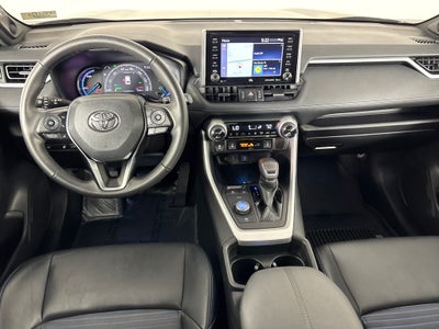 2021 Toyota RAV4 Hybrid XSE