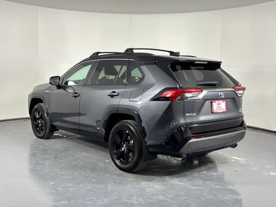 2021 Toyota RAV4 Hybrid XSE