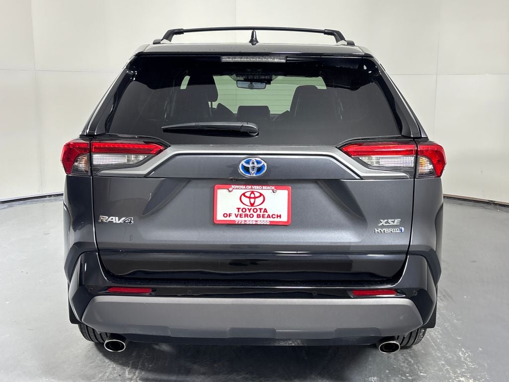 2021 Toyota RAV4 Hybrid XSE