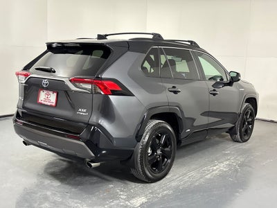 2021 Toyota RAV4 Hybrid XSE