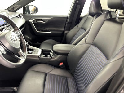 2021 Toyota RAV4 Hybrid XSE