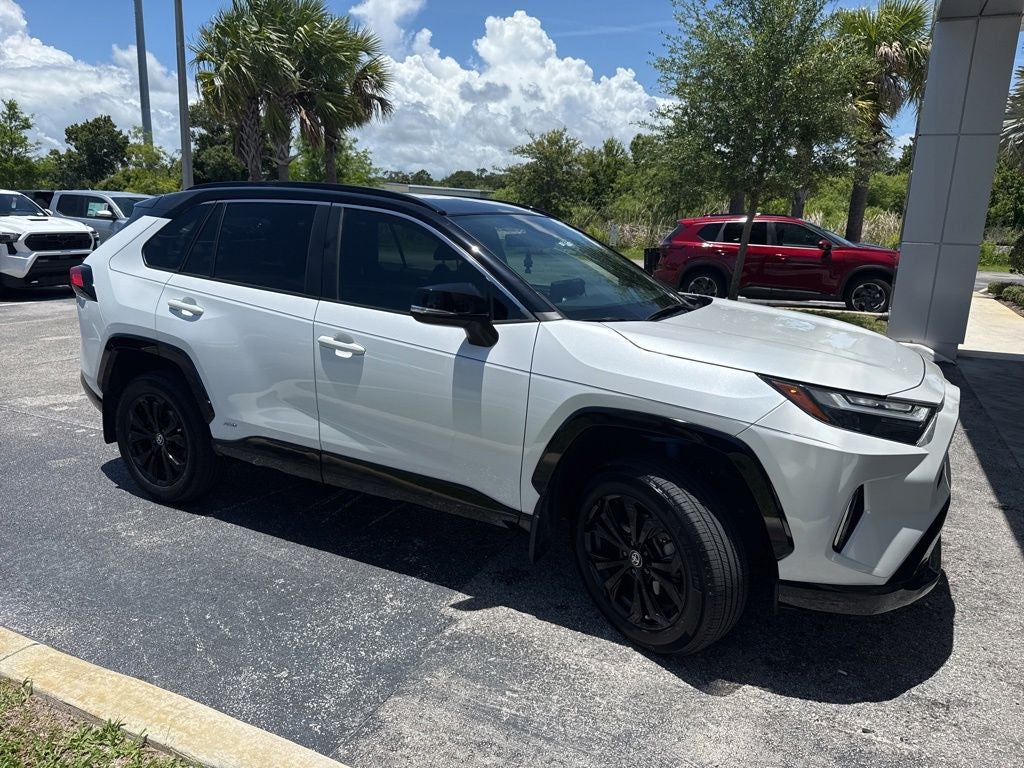 2024 Toyota RAV4 Hybrid XSE