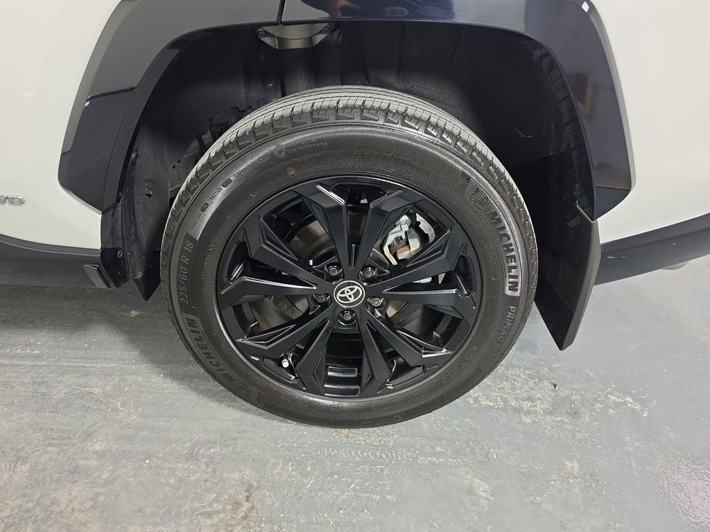 2024 Toyota RAV4 Hybrid XSE