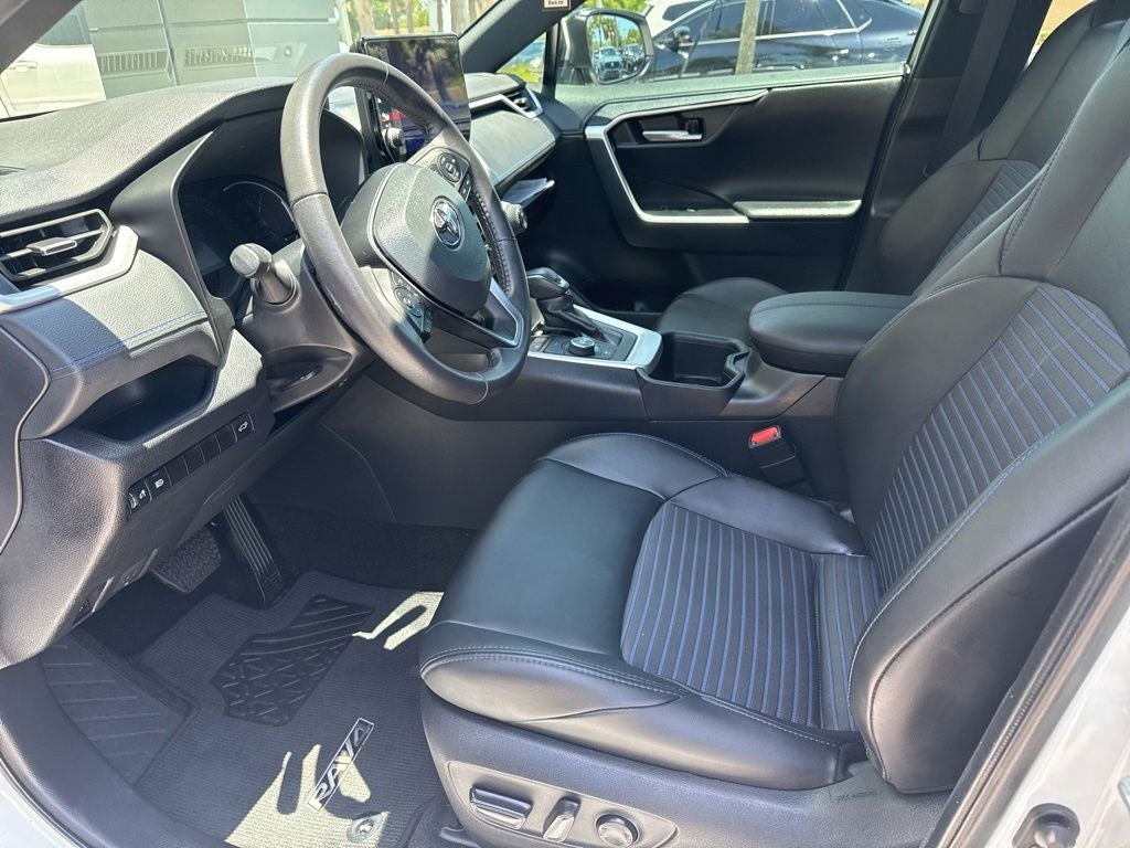 2024 Toyota RAV4 Hybrid XSE