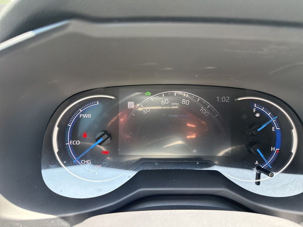 2024 Toyota RAV4 Hybrid XSE