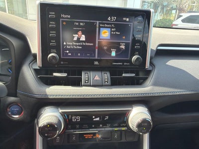 2020 Toyota RAV4 Hybrid XSE