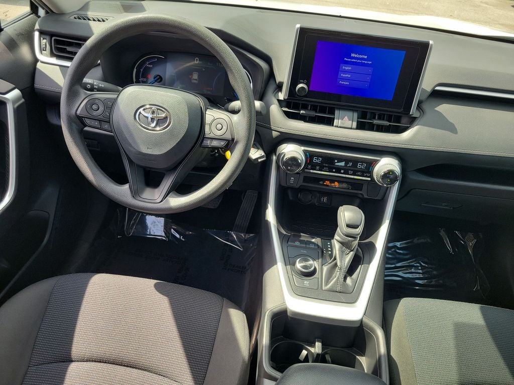 2024 Toyota RAV4 Hybrid LE