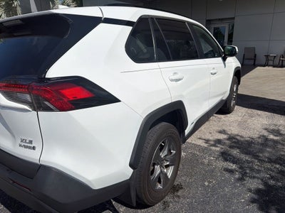 2024 Toyota RAV4 Hybrid XLE