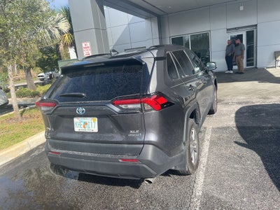 2024 Toyota RAV4 Hybrid XLE